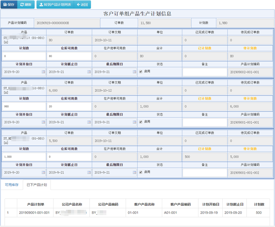 制造业综合管理